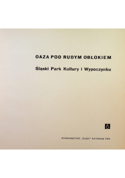Oaza pod rudym obłokiem