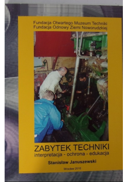 Zabytek techniki