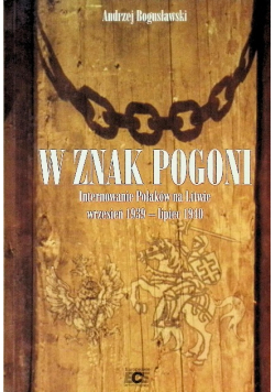 W znak pogoni