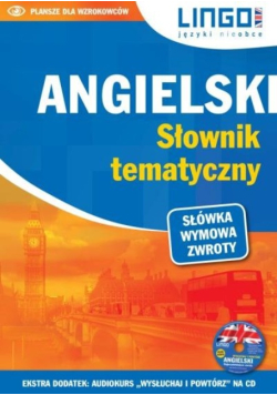 Angielski Słownik tematyczny