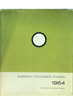 Almanach fotografiki polskiej 1964