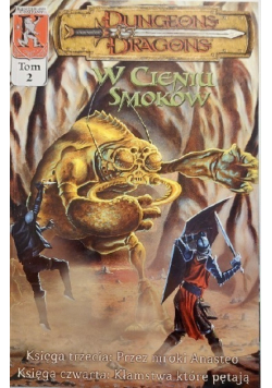 Dungeons Dragons Tom 2 W cieniu smoków