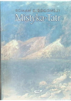 Mistyka Tatr