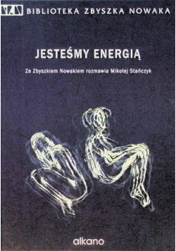 Jesteśmy energią
