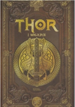 Thor I Walkirie Mitologia Nordycka Tom 25