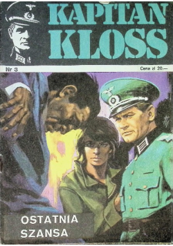 Kapitan Kloss Nr 3 / 83 Ostatnia Szansa