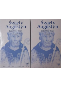 Państwo Boże Tom 1 i 2