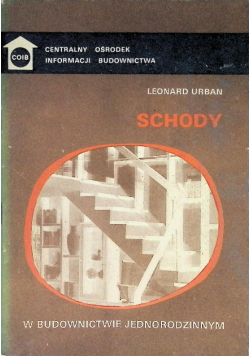 Schody w budownictwie jednorodzinnym