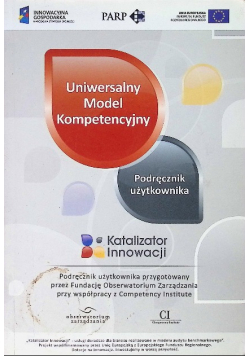 Uniwersalny model kompetencyjny