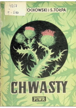 Chwasty 1950 r.