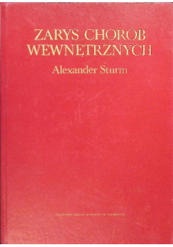 Zarys chorób wewnętrznych