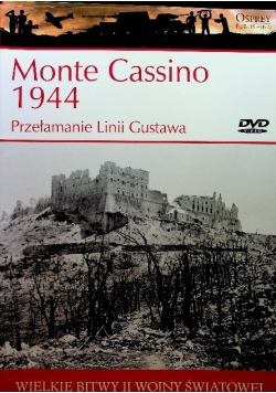 Wielkie bitwy II wojny światowej Monte Cassino 1944