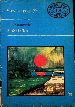 Ewa wzywa 07 Maskotka