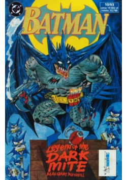 Batman Nr 10/93