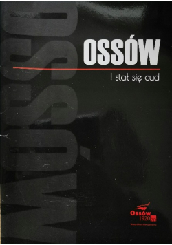 Ossów I stał się cud