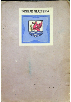 Dzieje Słupska