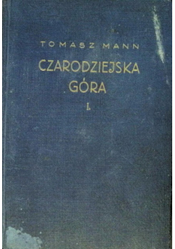 Czarodziejska Góra Część I