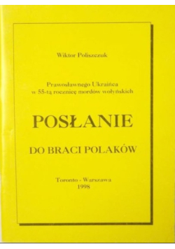 Posłanie do braci Polaków