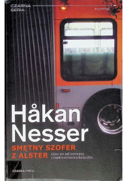 Smętny szofer z Alster