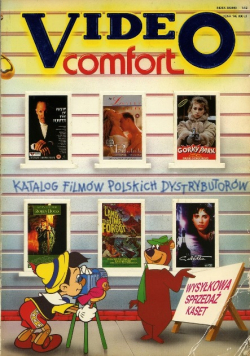 Video comfort Nr 1 / 92