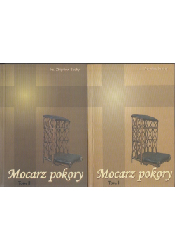 Mocarz pokory Tom I i II