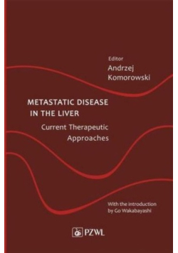 Metastatic Disease in the Liver