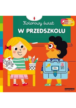 Akademia mądrego dziecka. W przedszkolu