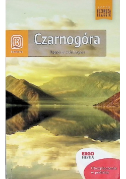 Czarnogóra Fiord z Adriatyku