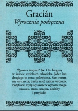Gracian wyrocznia podręczna