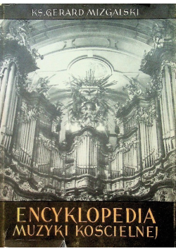 Encyklopedia Muzyki Kościelnej