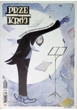 Przekrój Nr 1/22