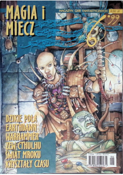 Magia i miecz Nr 6/99