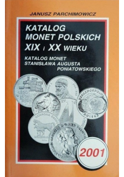 Katalog monet polskich XIX i XX wieku