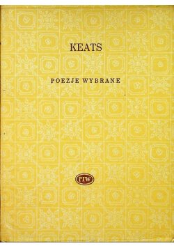 Poezje wybrane Keats