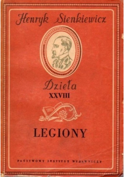 Dzieła XXVIII Legiony, 1950r.