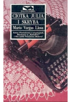 Ciotka Julia i skryba