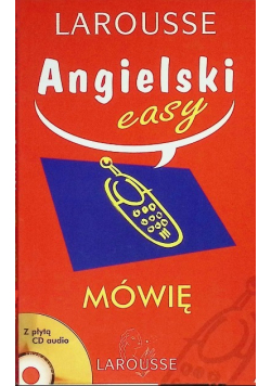 Larousse angielski easy Mówię