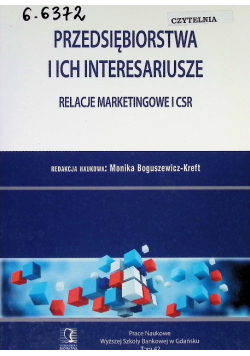 Przedsiębiorstwa i ich interesariusze