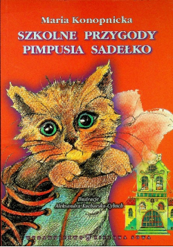 Szkolne przygody Pimpusia Sadełko