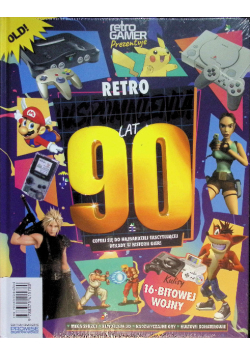 Retro Wspomnienia lat 80. Wybierz się w podróż w czasie do ukochanej dekady gamingu