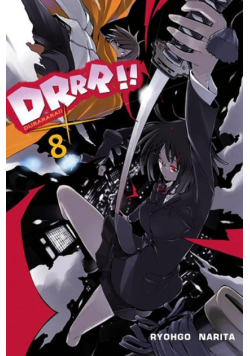 Durarara!! #08
