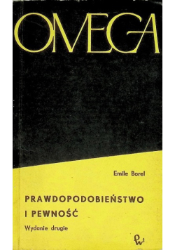 Prawdopodobieństwo i pewność