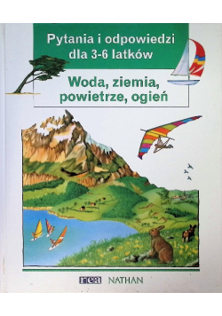 Pytania i odpowiedzi - Woda, ziemia, powietrze