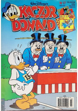 Kaczor Donald Nr 17 / 96