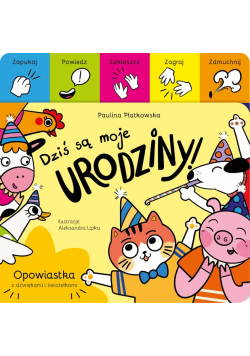Dziś są moje urodziny!
