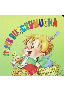 Stefek Burczymucha