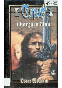 Conan i karząca dłoń