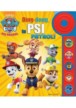 Ding-dong, tu Psi Patrol!
