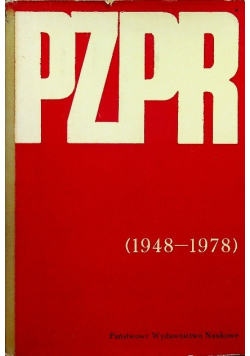 PZPR 1948 do 1954