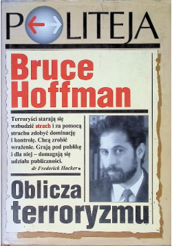 Oblicza terroryzmu